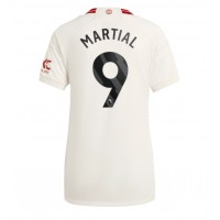 Manchester United Anthony Martial #9 Replika Tredje Tröja Dam 2023-24 Kortärmad